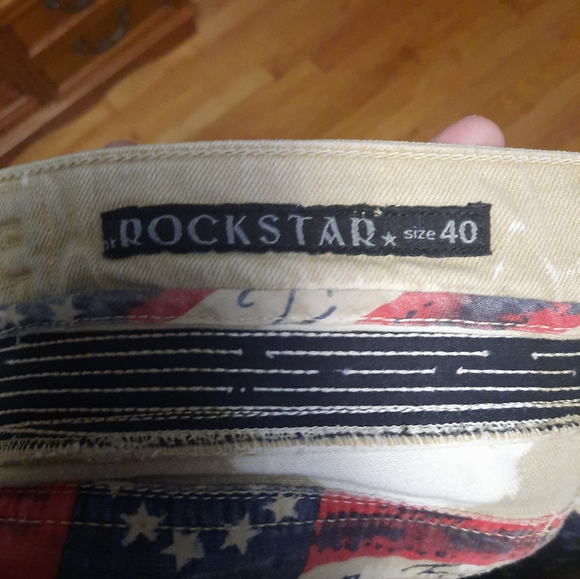 Rockstar Jeans size 40 - Picture 3 of 4